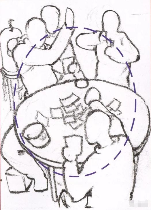 重慶畫室,重慶美術(shù)培訓(xùn),重慶美術(shù)?？寂嘤?xùn),10