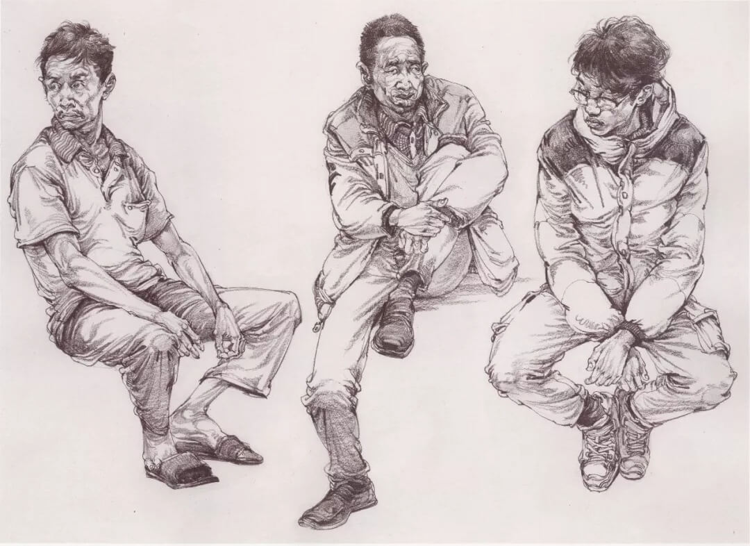 聯(lián)考前重慶美術(shù)培訓(xùn)畫室美術(shù)生練好這些素描、速寫、色彩，分?jǐn)?shù)提升一個層次并不難！