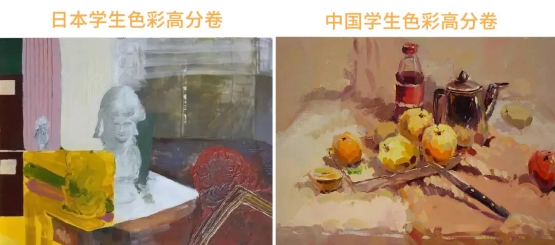 重慶美術(shù)培訓(xùn)：“應(yīng)試型”美術(shù)生，學(xué)的是藝術(shù)還是技術(shù)？