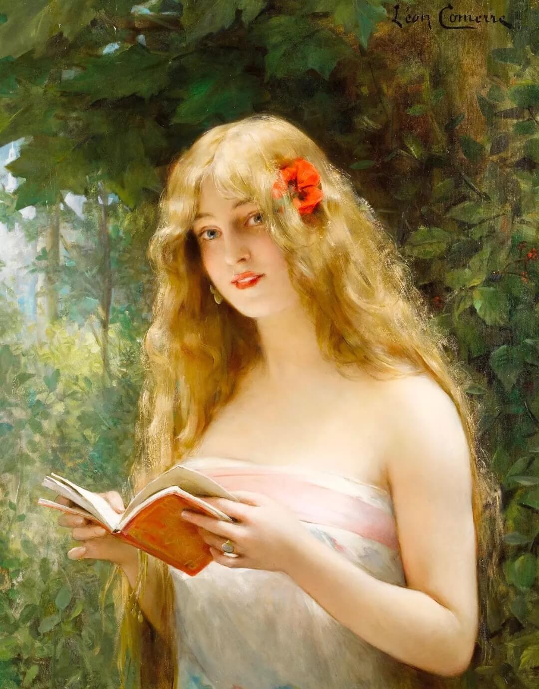 以畫(huà)美女而出名的畫(huà)家你知道是誰(shuí)嗎？重慶美術(shù)培訓(xùn)學(xué)校帶你漲漲見(jiàn)識(shí)！圖十一