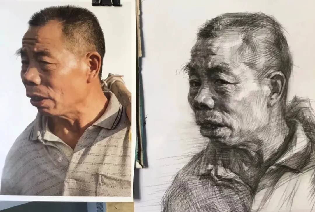 聯(lián)考前重慶美術(shù)培訓(xùn)畫室美術(shù)生練好這些素描、速寫、色彩，分?jǐn)?shù)提升一個(gè)層次并不難！
