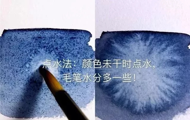 重慶美術(shù)培訓(xùn)畫室為你送上八種水彩畫的入門技巧！