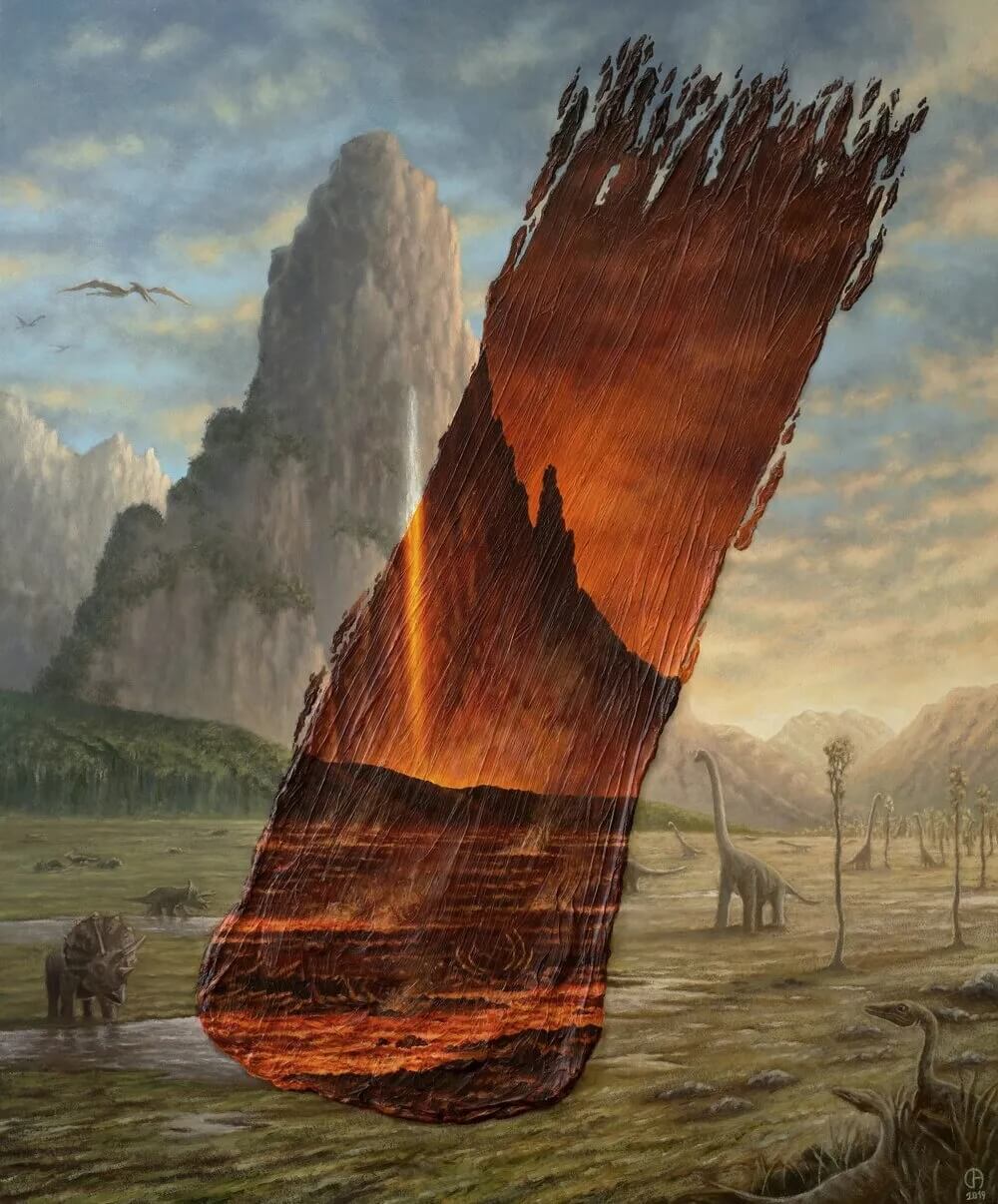 一圖二畫風(fēng)的"反差世界"作品，看呆眾人！你驚呆了嗎？圖十三