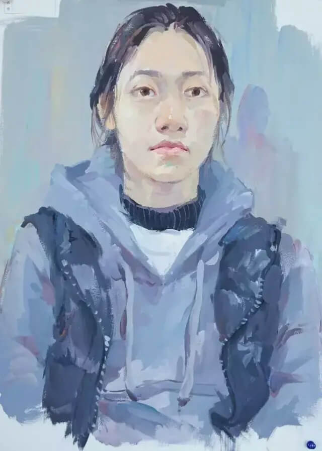 重慶美術培訓班分享十年前的美院美術?？几叻志?，畫成這樣就能上美院？圖三