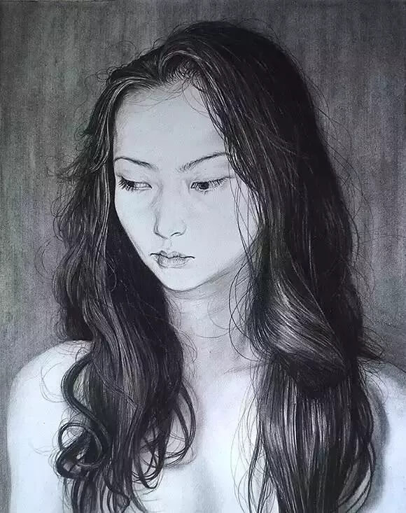 重慶美術(shù)高考培訓(xùn)學(xué)校收集分享|九大美術(shù)學(xué)院素描作品，你覺(jué)得哪家美院畫(huà)的好！圖二十