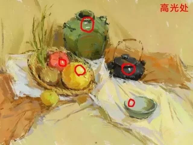 重慶美術(shù)集訓(xùn)畫室教你色彩中白顏料的正確使用方法！