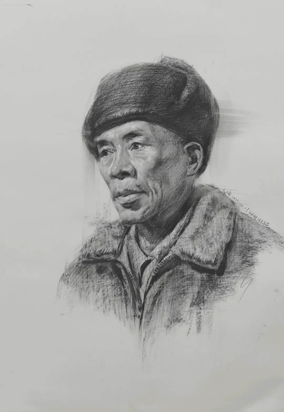 重慶美術集訓畫室想說扎實準確的素描，才能瞬間俘獲閱卷老師！