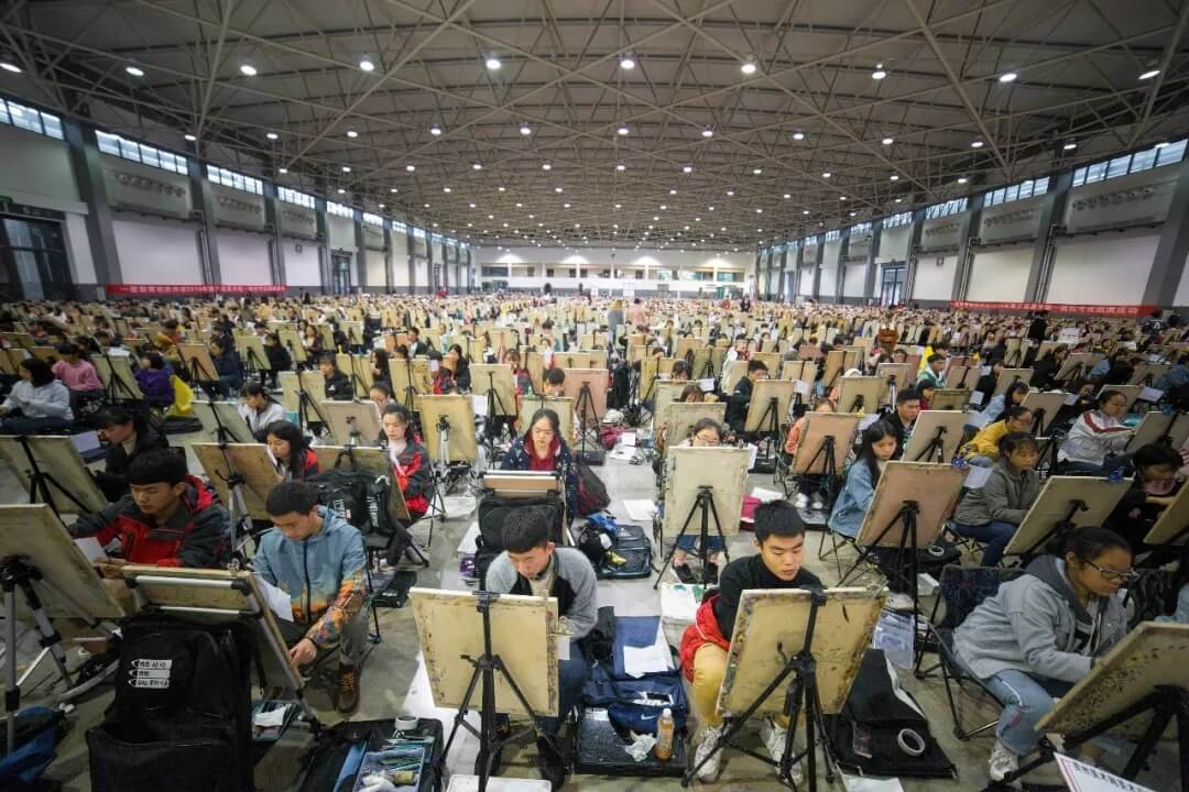 2022年藝考相對(duì)于往年的區(qū)別？重慶畫室考生要注意這幾點(diǎn)！
