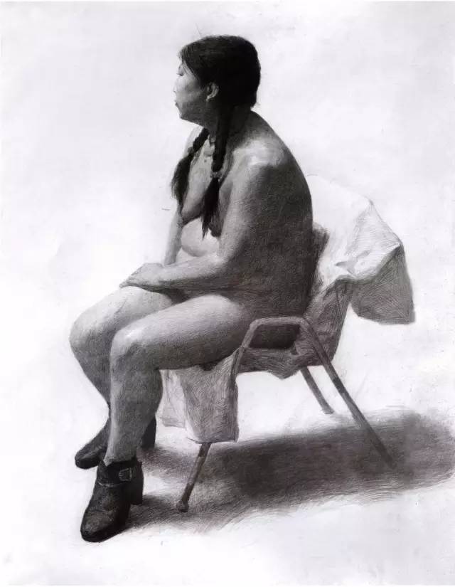 重慶龍行畫室,重慶畫室,重慶美術(shù)作品,34
