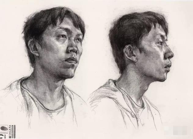 超強(qiáng)干貨丨國(guó)美素描頭像、全身像、全身像要點(diǎn)解析-重慶畫室
