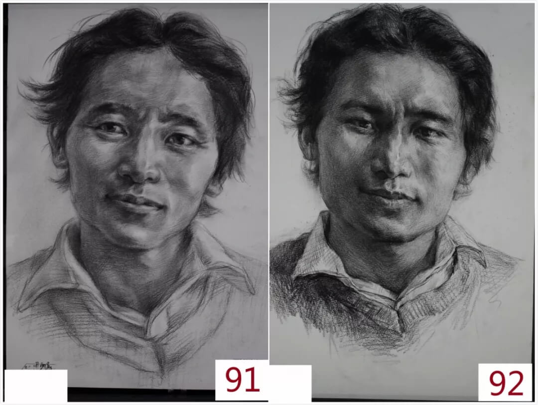 聯(lián)考不足100天！重慶美術(shù)培訓(xùn)畫室美術(shù)生請先掌握美術(shù)聯(lián)考評分標(biāo)準(zhǔn)！
