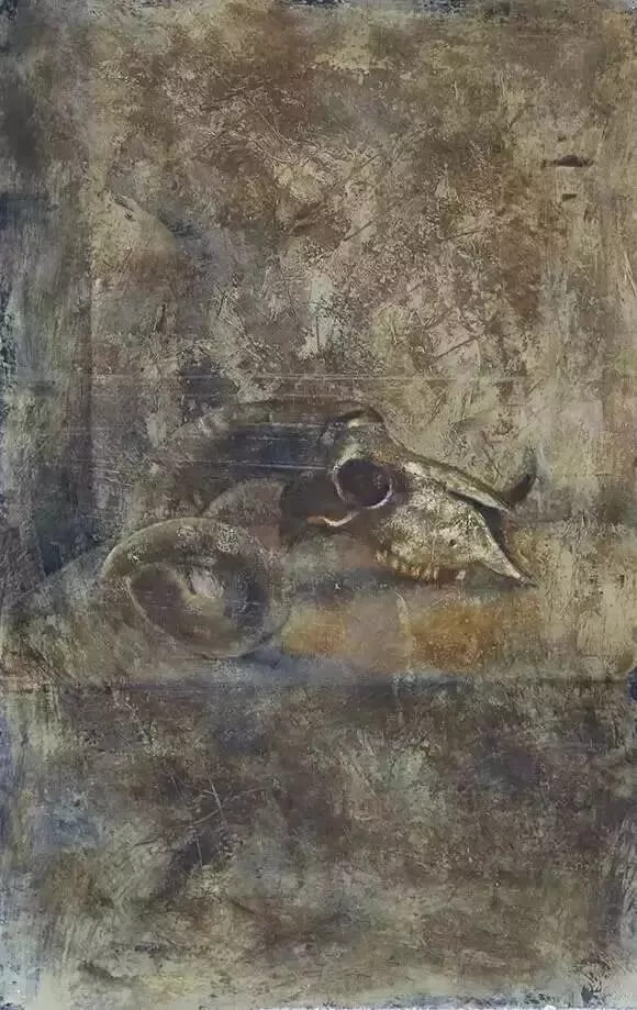 重慶美術(shù)高考培訓(xùn)學(xué)校收集分享|九大美術(shù)學(xué)院素描作品，你覺(jué)得哪家美院畫(huà)的好！圖十八