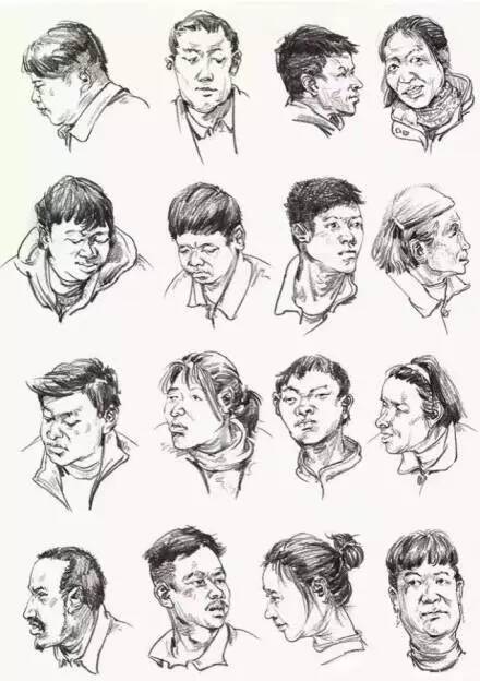 重慶美術(shù)培訓(xùn)畫室：想要快速提高速寫水平，這六點要牢記！