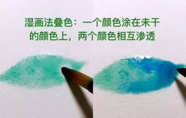 重慶美術(shù)培訓(xùn)畫室為你送上八種水彩畫的入門技巧！