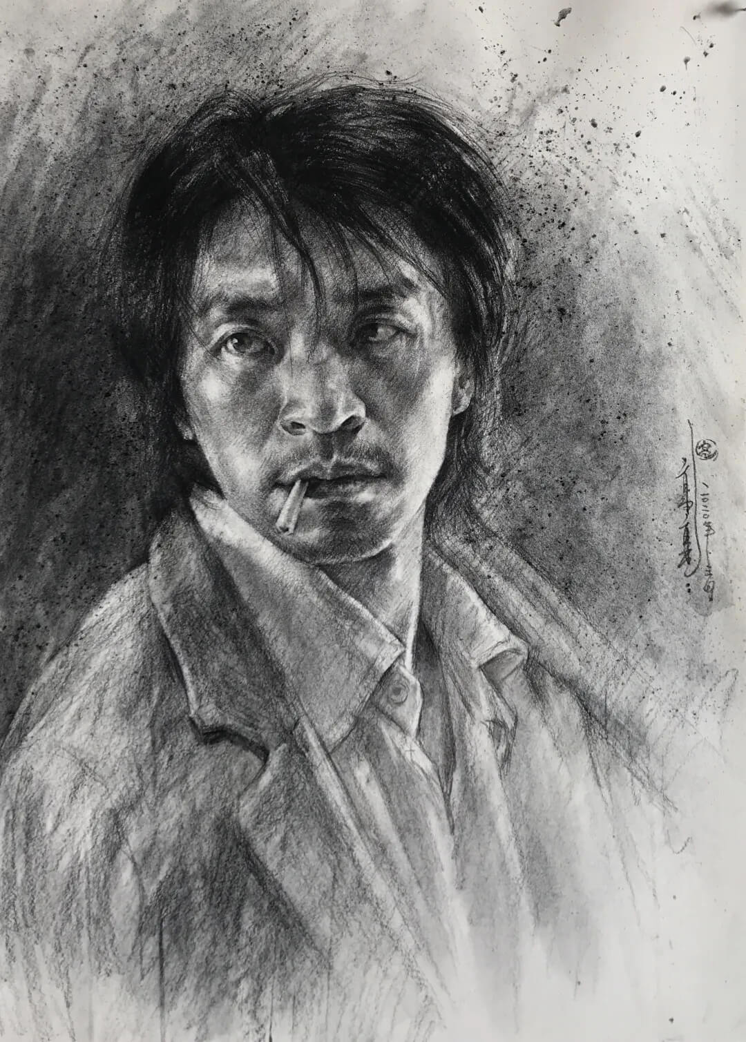 重慶龍行藝術(shù)畫室培訓班！線上寒假課程第一講：素描基礎，圖六