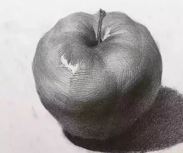 學(xué)會(huì)這七類(lèi)靜物單體，你的素描將會(huì)更進(jìn)一步