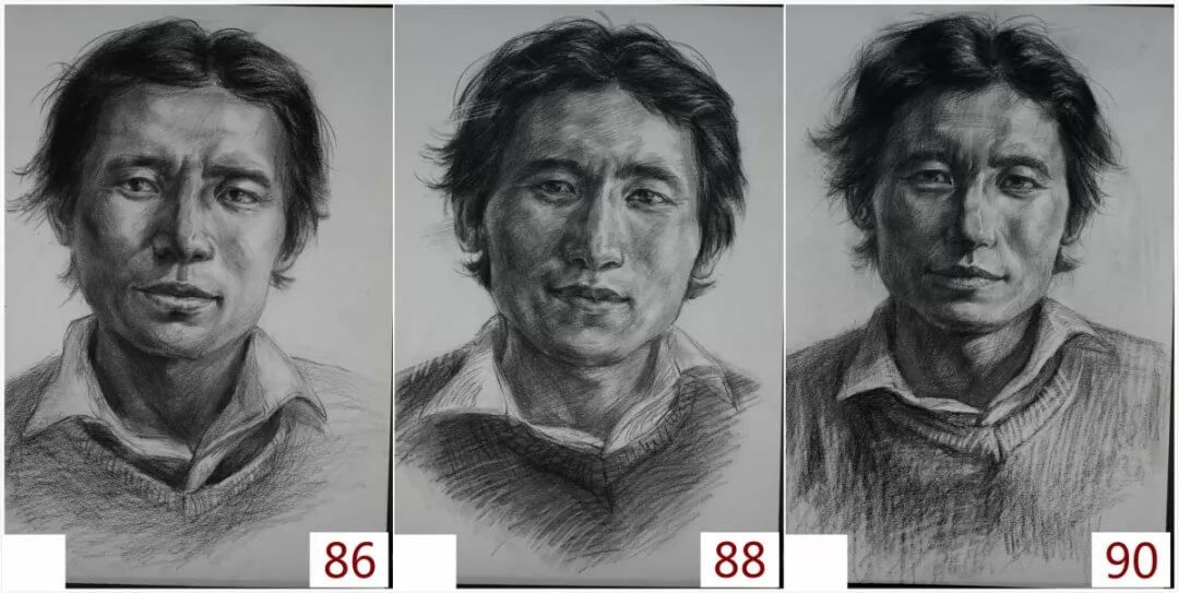 聯(lián)考不足100天！重慶美術(shù)培訓(xùn)畫室美術(shù)生請先掌握美術(shù)聯(lián)考評分標(biāo)準(zhǔn)！