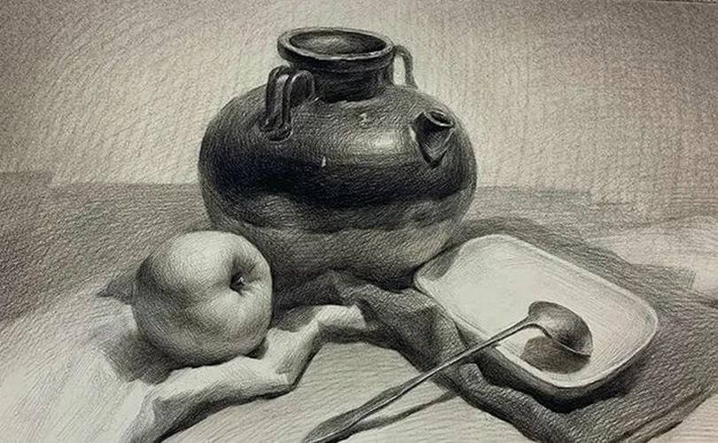 如何培養(yǎng)對素描理解？重慶畫室來解答你的疑惑！