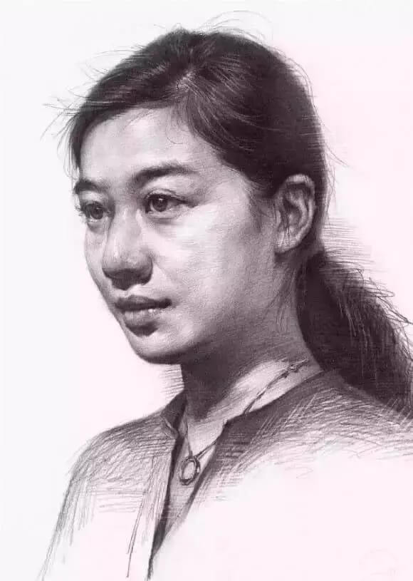 重慶美術(shù)集訓(xùn)畫室想說扎實(shí)準(zhǔn)確的素描，才能瞬間俘獲閱卷老師！