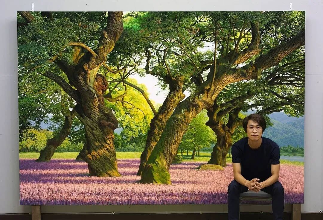像相機拍出來的畫，你見過嗎？重慶美術(shù)藝考集訓(xùn)畫室?guī)懔私獬瑢憣嵗L畫！圖十