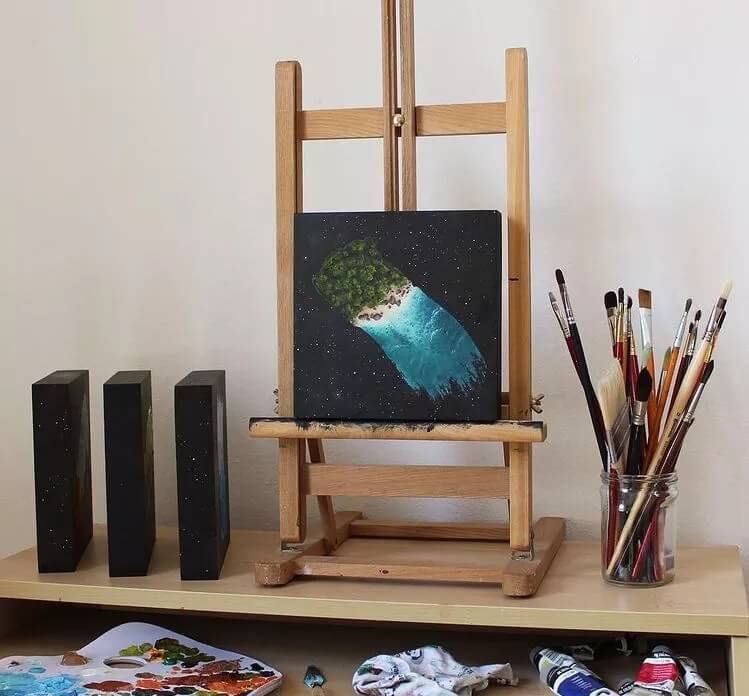一圖二畫風(fēng)的"反差世界"作品，看呆眾人！你驚呆了嗎？圖十五
