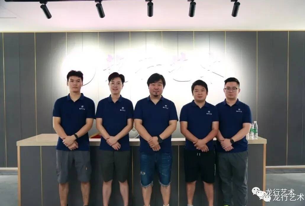 龍行美院新校區(qū)｜熱烈祝賀龍行藝術新校區(qū)開業(yè)！