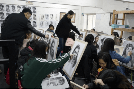 素描考試要怎么拿高分？你需要注意這幾點(diǎn)