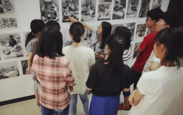 重慶畫(huà)室排名前十的有哪些？
