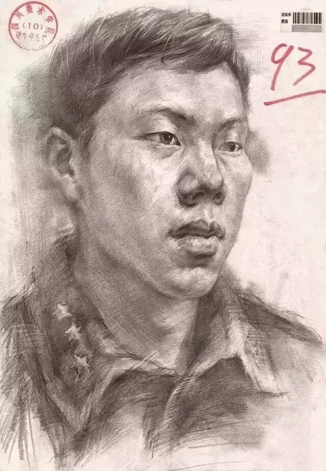 2021年四川美術(shù)學(xué)院?？寄Ｊ郊案叻志碣p析！圖四