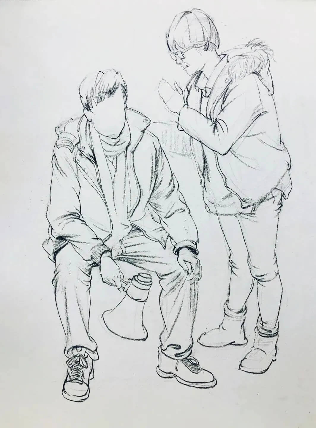 重慶校考畫(huà)室