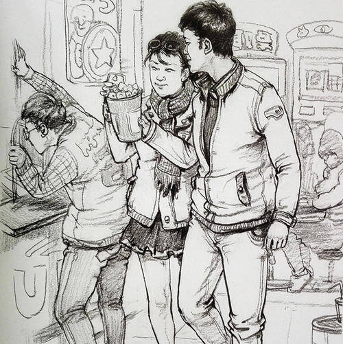 重慶美術培訓畫室全面剖析：美術生走聯考or?？?？兩者區(qū)別？