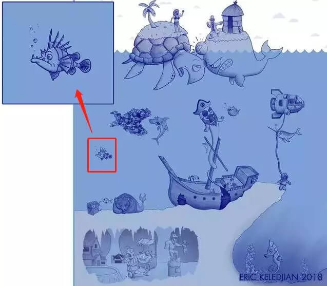 【重慶美術(shù)培訓資訊】一天畫一個創(chuàng)意，堅持三十天后會變成什么樣？