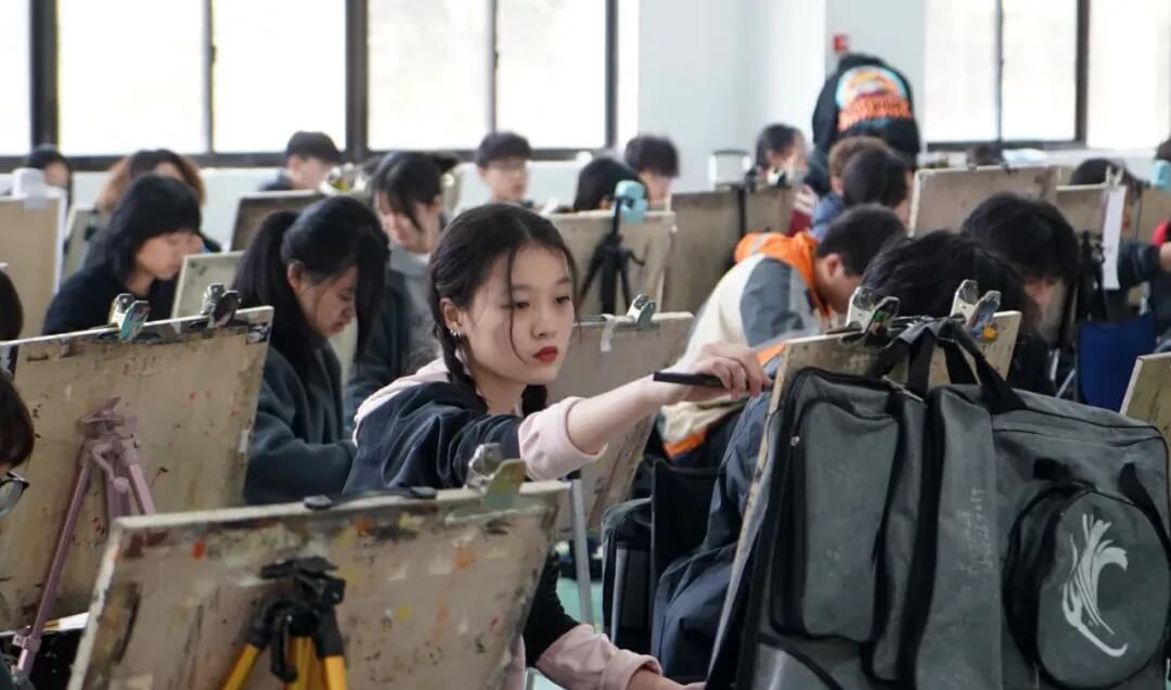 22屆美術(shù)生注意了，已有22省公布了美術(shù)聯(lián)考時間！
