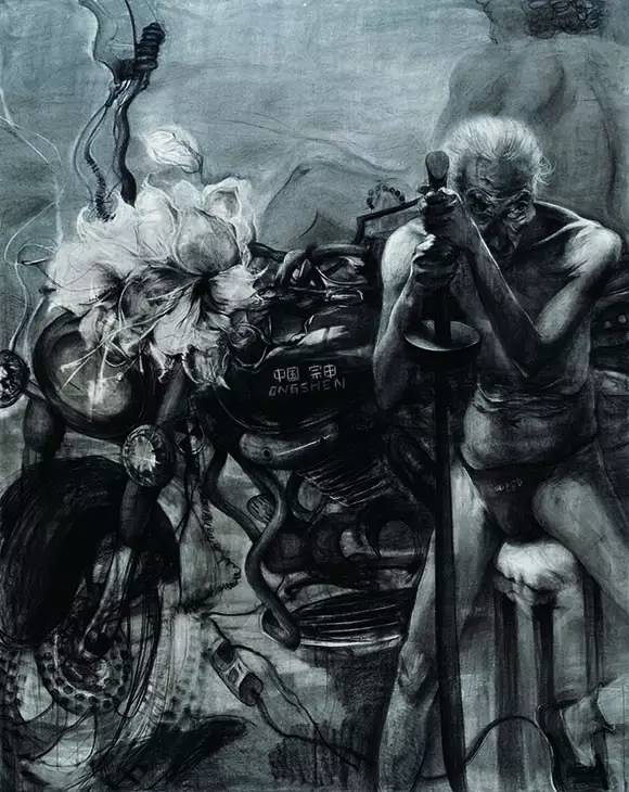 重慶龍行畫室,重慶畫室,重慶美術(shù)作品,23