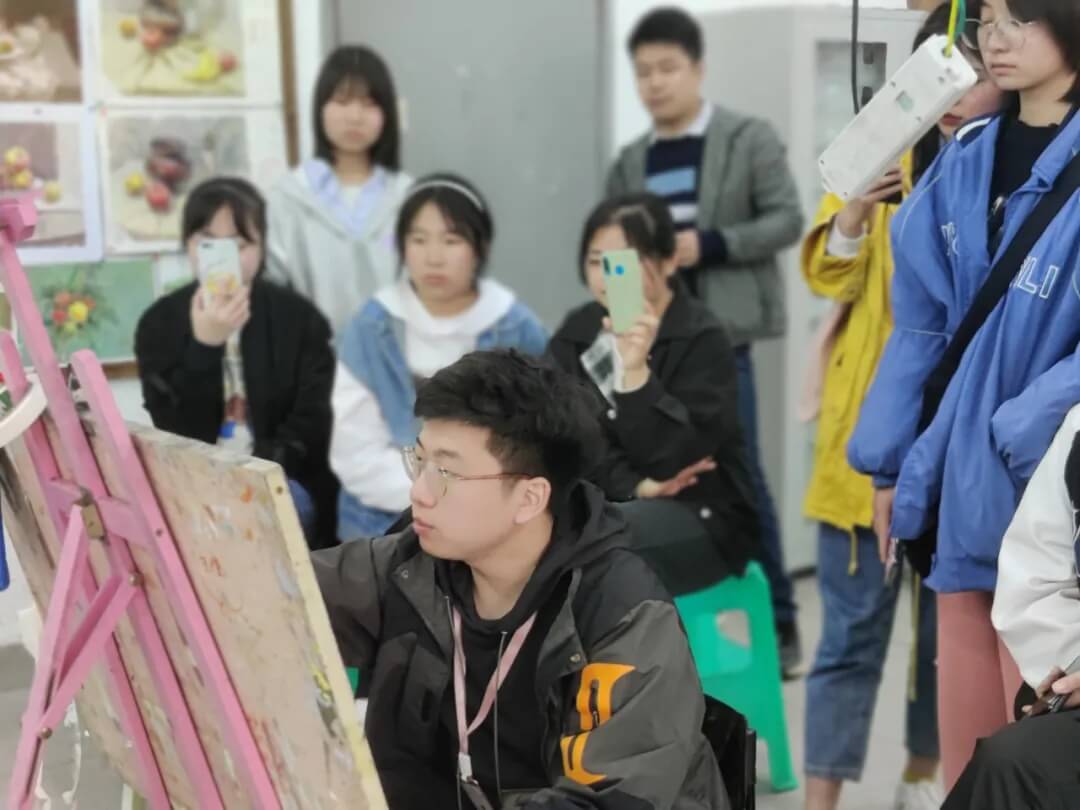 重慶畫室開學季 ||從龍行起步,跨進藝術(shù)殿堂,成就精彩人生！圖八