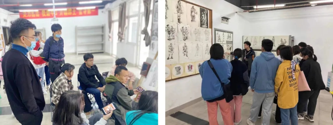 重慶畫室開學季 ||從龍行起步,跨進藝術(shù)殿堂,成就精彩人生！圖五