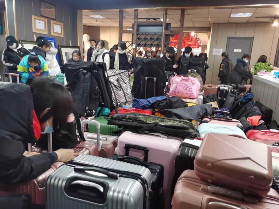 重慶美術培訓寒假班開學季 ‖ 你還在觀望嗎？重慶龍行藝術帶你彎道超車！圖五