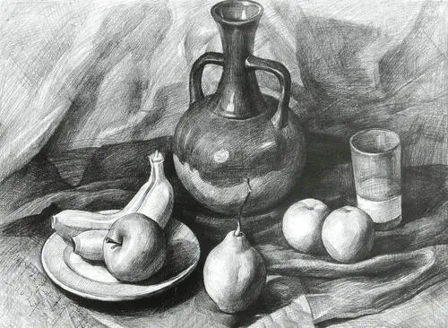 重慶畫(huà)室解答美術(shù)生日常學(xué)習(xí)中常見(jiàn)的問(wèn)題，讓你茅塞頓開(kāi)！