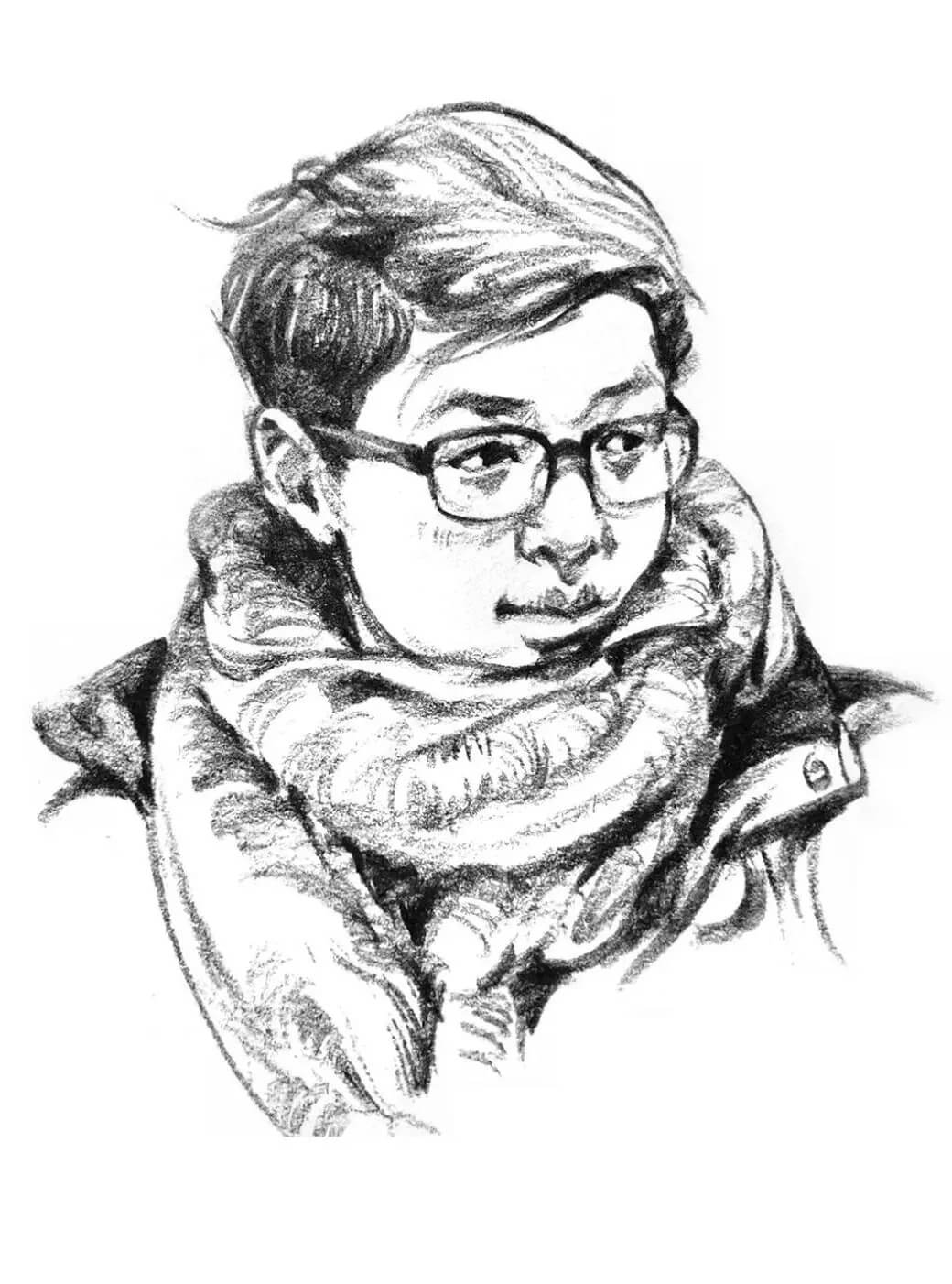  速寫掌握這些還難嗎？@重慶美術(shù)培訓(xùn)畫室美術(shù)生！
