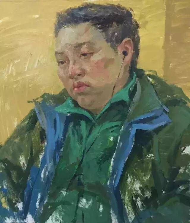 重慶美術(shù)培訓(xùn)畫室美術(shù)生遇到難題想拿高分？色彩頭像步驟解析趕緊收藏！