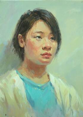 重慶美術(shù)培訓(xùn)畫室美術(shù)生遇到難題想拿高分？色彩頭像步驟解析趕緊收藏！