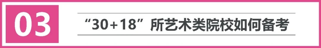 2022屆藝考生須知：哪些學(xué)校只需要聯(lián)考或還需要?？?？10