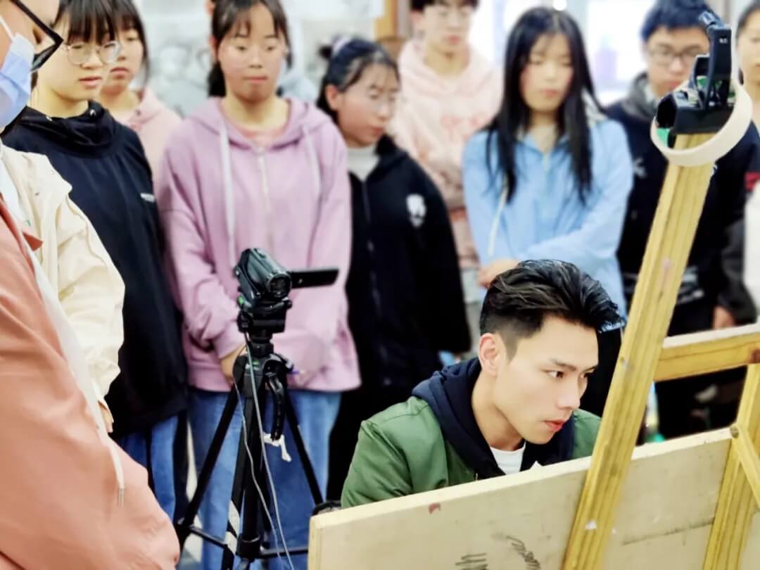 “雙減”政策下國內(nèi)美術(shù)教育的前景如何？7
