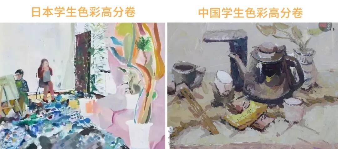 重慶美術(shù)培訓(xùn)：“應(yīng)試型”美術(shù)生，學(xué)的是藝術(shù)還是技術(shù)？