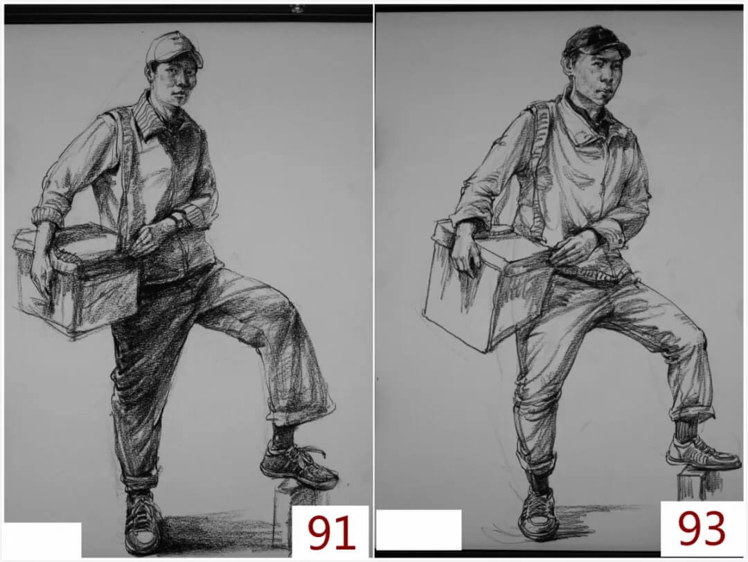 聯(lián)考不足100天！重慶美術(shù)培訓(xùn)畫室美術(shù)生請先掌握美術(shù)聯(lián)考評分標(biāo)準(zhǔn)！