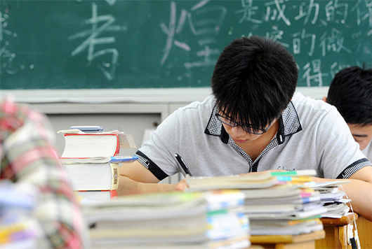 2020屆重慶美術集訓生：為了考美院，我放棄了所有，結果...