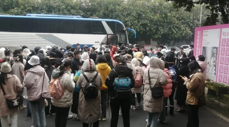 重慶美術培訓寒假班開學季 ‖ 你還在觀望嗎？重慶龍行藝術帶你彎道超車！圖六