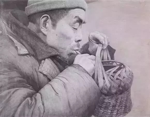 重慶美術(shù)高考培訓(xùn)學(xué)校收集分享|九大美術(shù)學(xué)院素描作品，你覺(jué)得哪家美院畫(huà)的好！圖二十五