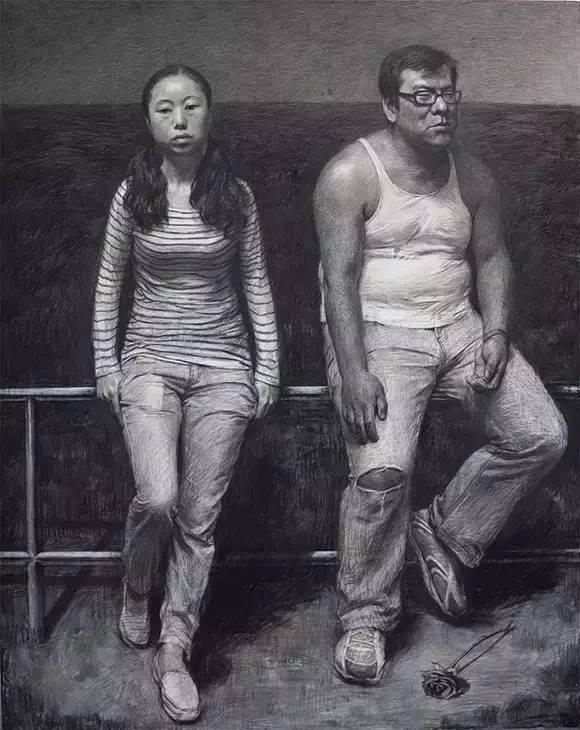 重慶龍行畫室,重慶畫室,重慶美術(shù)作品,10