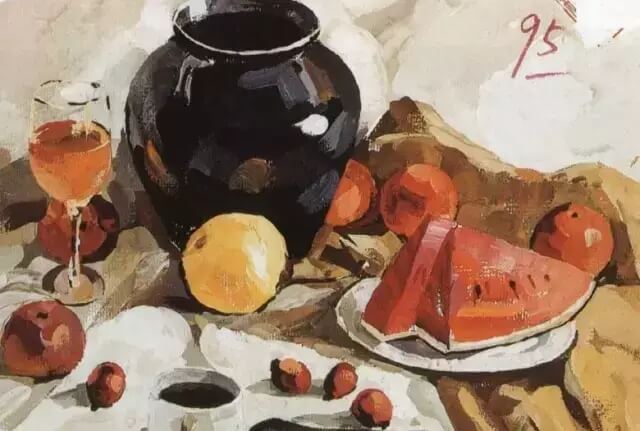 重慶美術培訓班分享十年前的美院美術?？几叻志?，畫成這樣就能上美院？圖十六